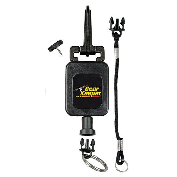 Gear Keeper Wading Staff Tether - Combo Mount