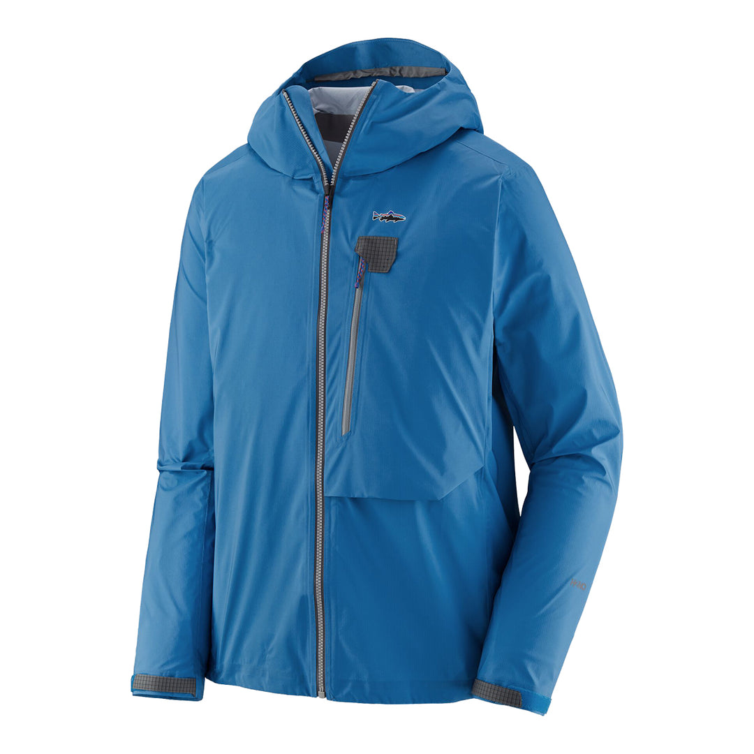 Patagonia Ultralight Packable Jacket - Joya Blue