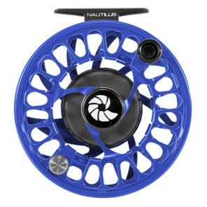Nautilus NV-G Reel Key Lime/Royal Blue 8/9 – Madison River Fishing Company