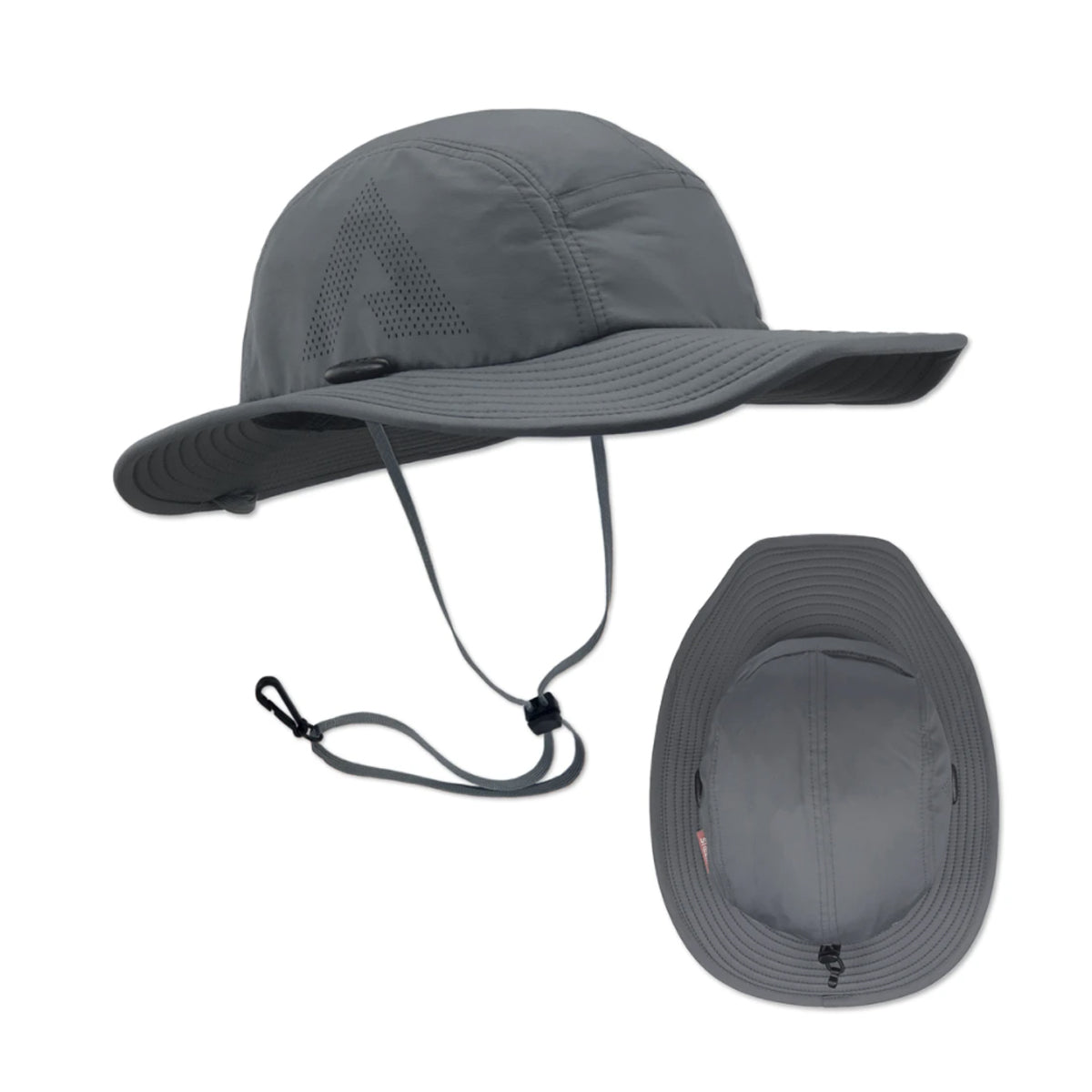 Shelta Raptor V2 Sun Hat Storm Grey Madison River Fishing Company