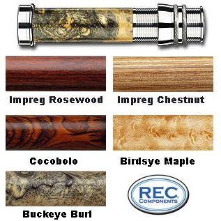 fish rod reel seat REC NBS Reel Seat | Fly Rod Building