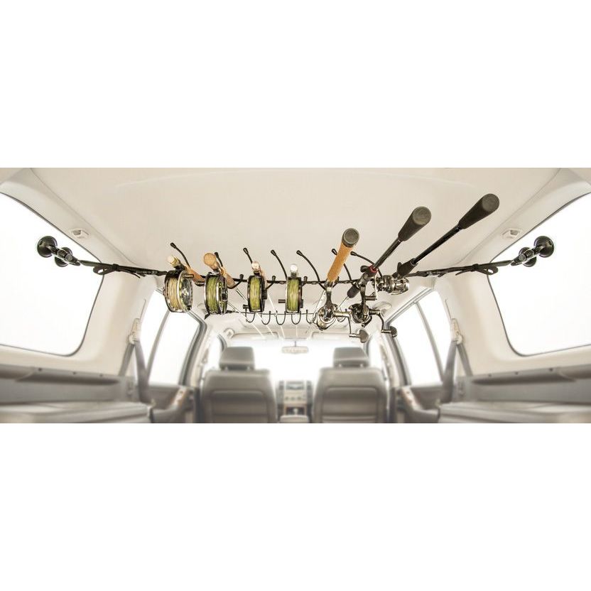 interior fishing rod holder Smith Creek Rod Rack – Madison River Fishing Company