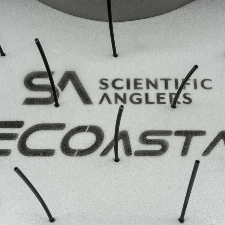 Scientific Anglers ECoastal Stripping Basket Light Gray