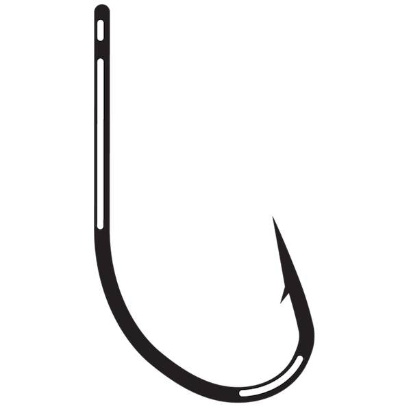 Gamakatsu SC15-2H Wide Gap Hook 4/0