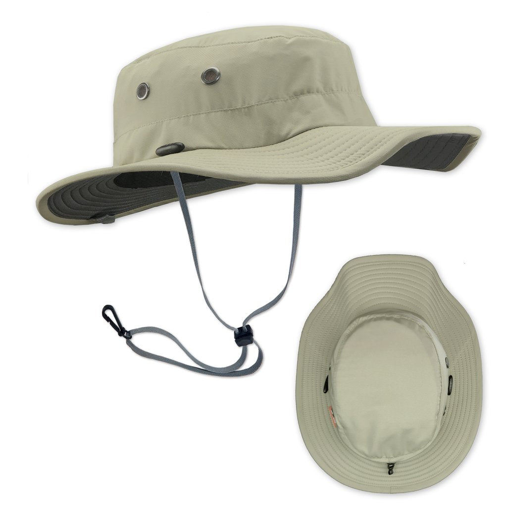 Shelta Seahawk Sun Hat Field Khaki