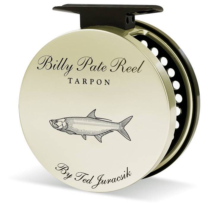 fisher man様 TIBOR Billy Pate Reel TARPON Tibor Billy Pate Anti-Reverse Fly Reel – Madison River Fishing Company