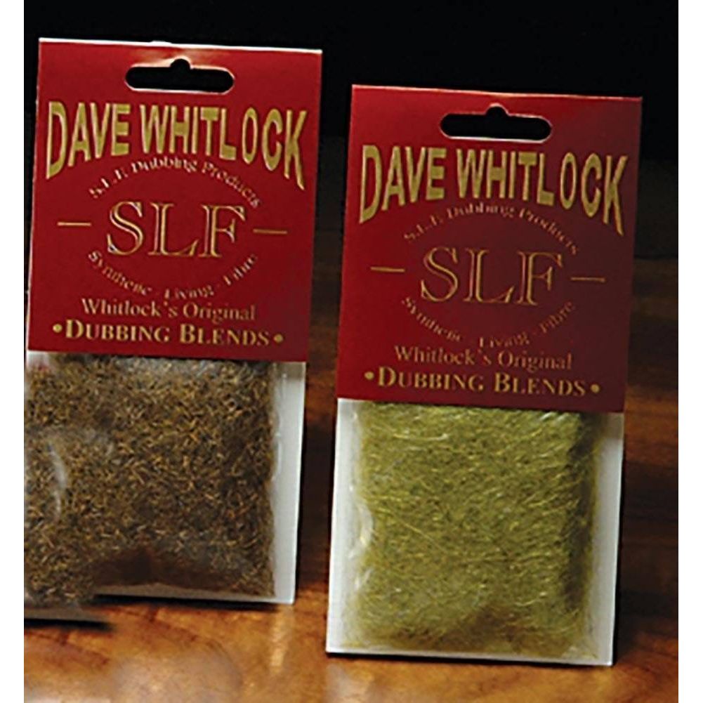 Dave Whitlock SLF Dubbing