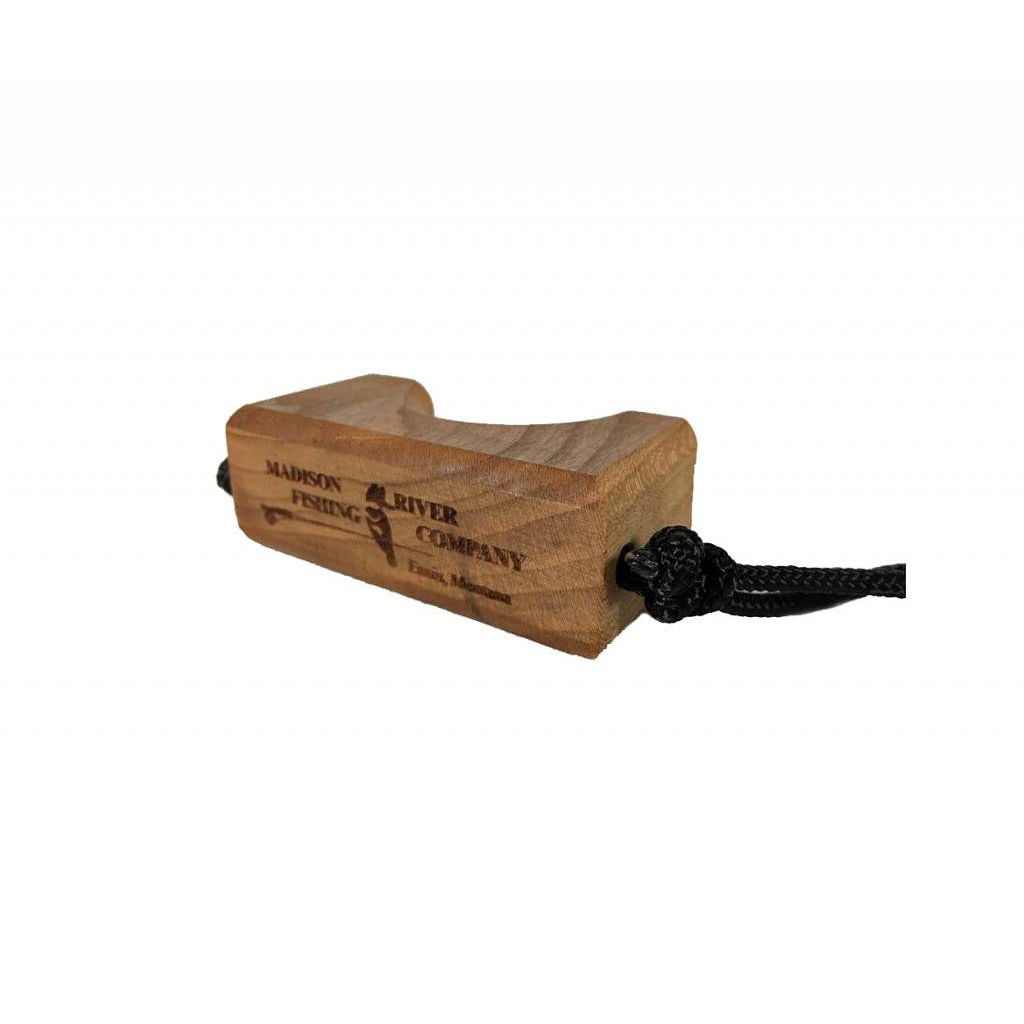 Wood Magnetic Rod Holder – Madison River Fishing Company