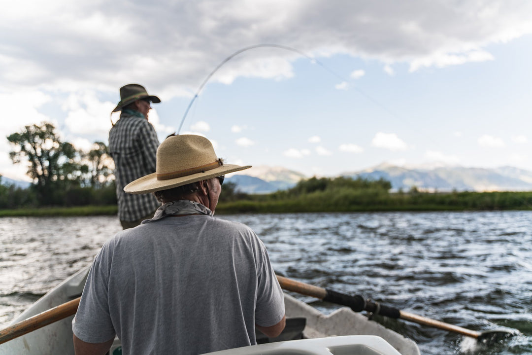 THE HEAT OF SUMMER - Madison River Fishing Company
