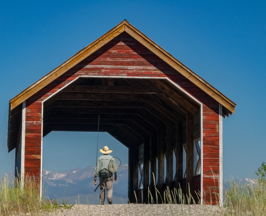 MADISON ON HOOT OWL - Madison River Fishing Company