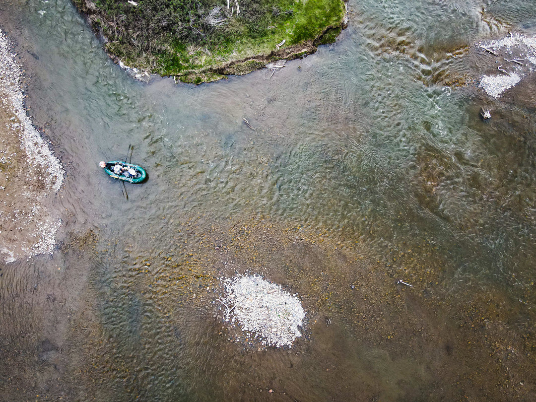 WET AND WILD - Madison River Fishing Company