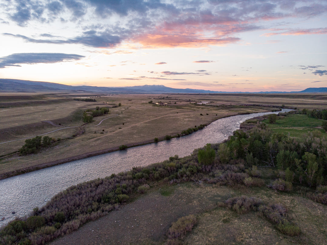 First Signs of Runoff - Madison River Fishing Company