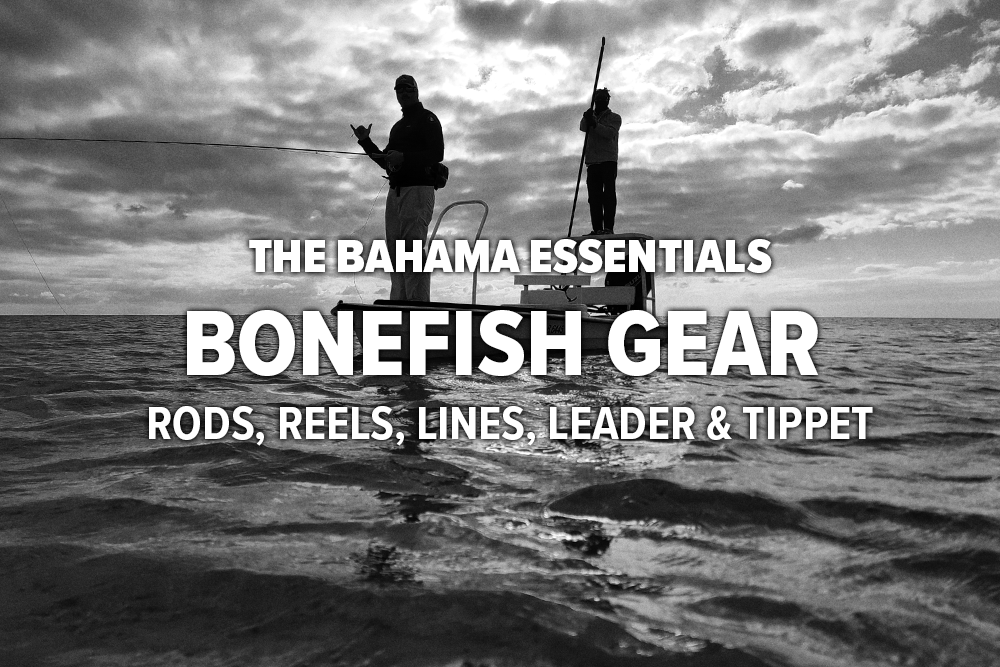 Essential Gear for Fly Fishing The Bahamas
