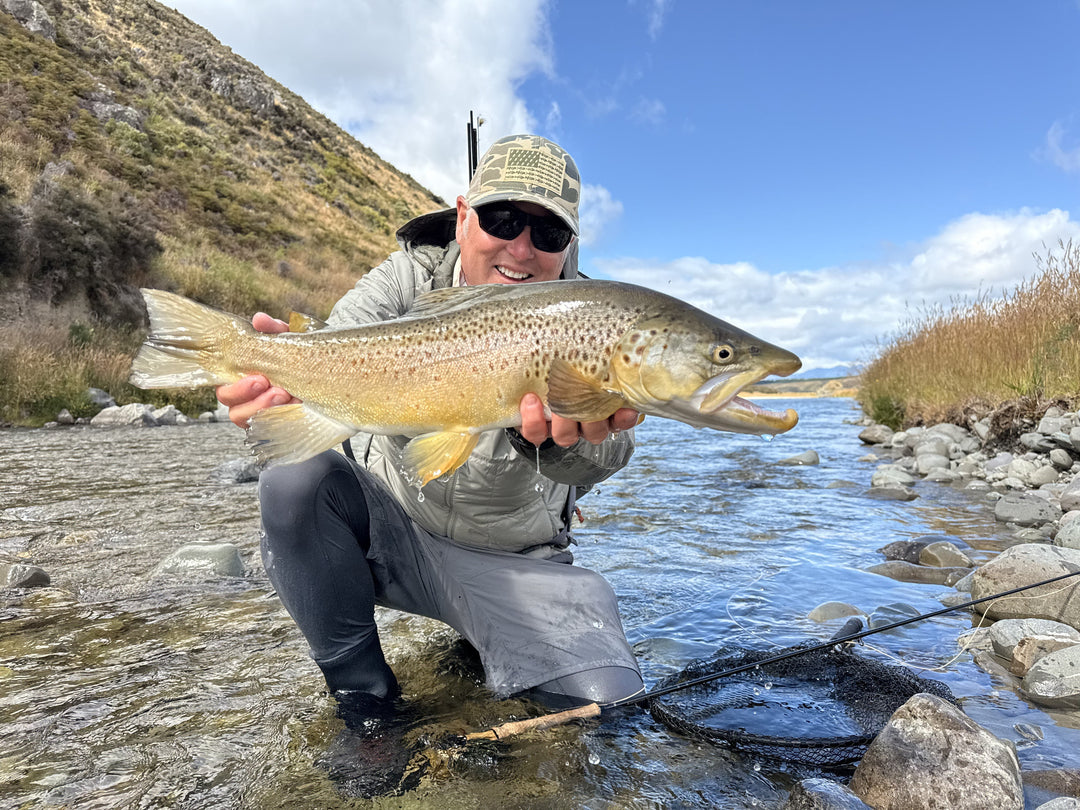 A Journey Back to New Zealand’s South Island - Madison River Fishing Company