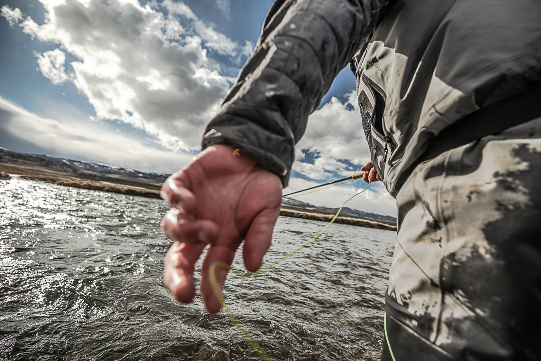 Mother's Day Caddis Hatch on the Madison - Madison River Fishing Company