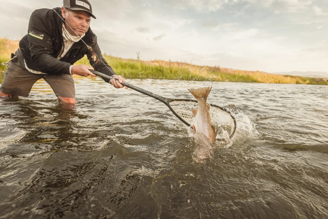 Hot July Sun - Madison River Fishing Company