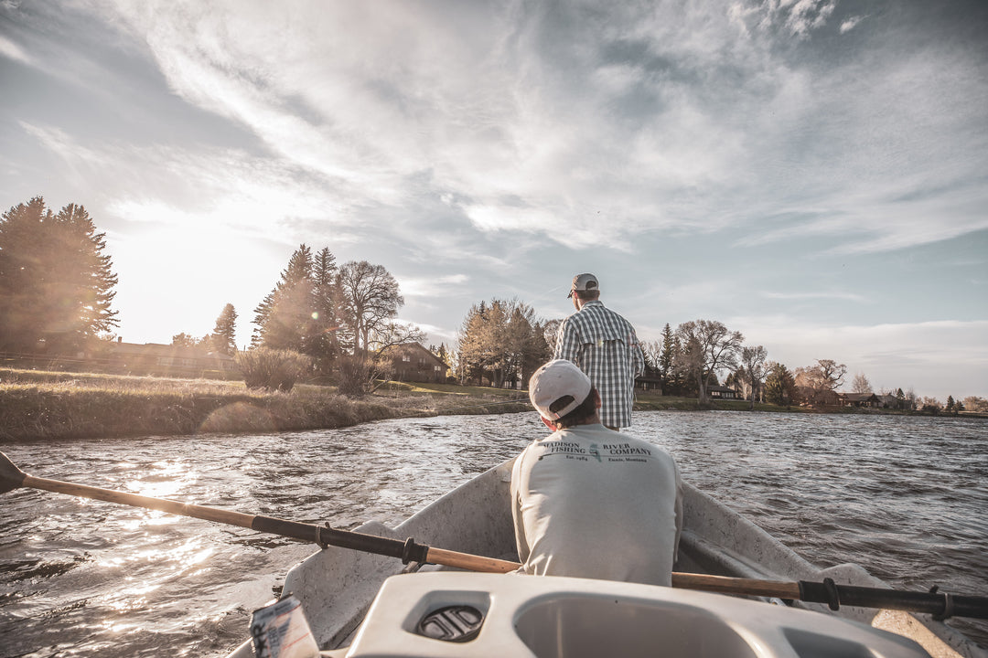Late Hoppertunities and Streamer Bites - Madison River Fishing Company