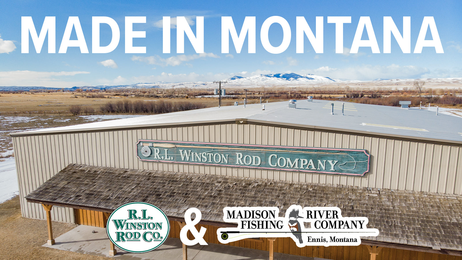 Made in Montana Fly Rods | R.L. Winston & MRFC – Madison River Fishing ...