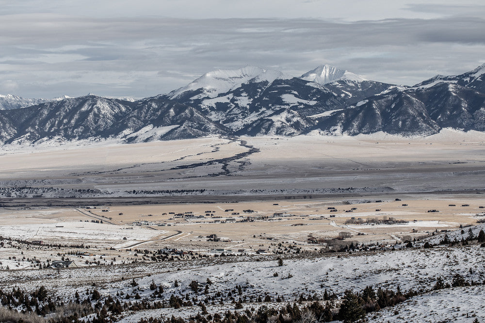 Mid-Winter Fishing on the Madison - Madison River Fishing Company