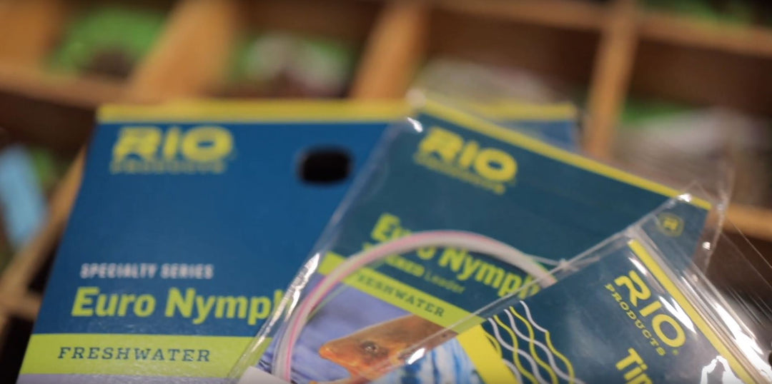 Euro Nymphing Gear to Get Started - Madison River Fishing Company
