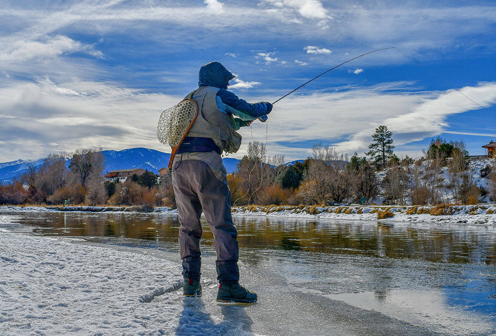 Fishing & Fly Tying Days Are Upon Us - Madison River Fishing Company