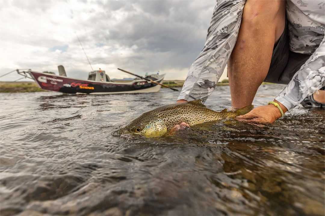 Stick With It! - Madison River Fishing Company