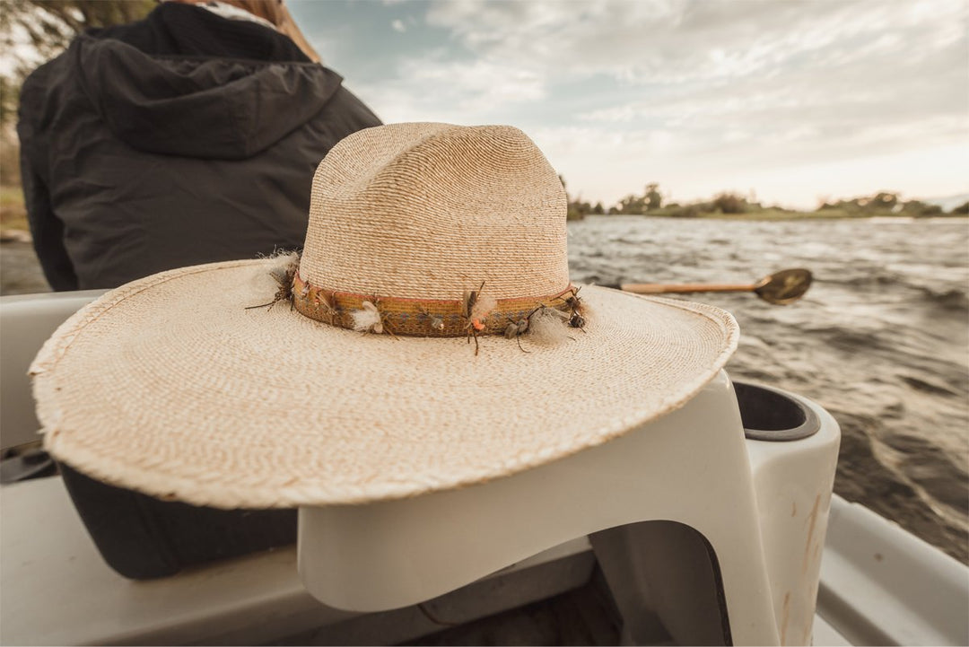 "DOGGED" DAYS OF SUMMER - Madison River Fishing Company