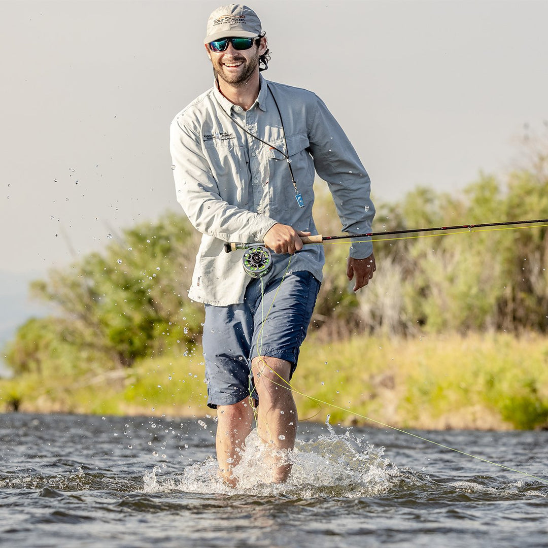 EARLY AUGUST - Madison River Fishing Company