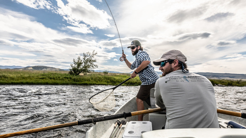 Choosing Your Trout Fly Fishing Rod - Madison River Fishing Company