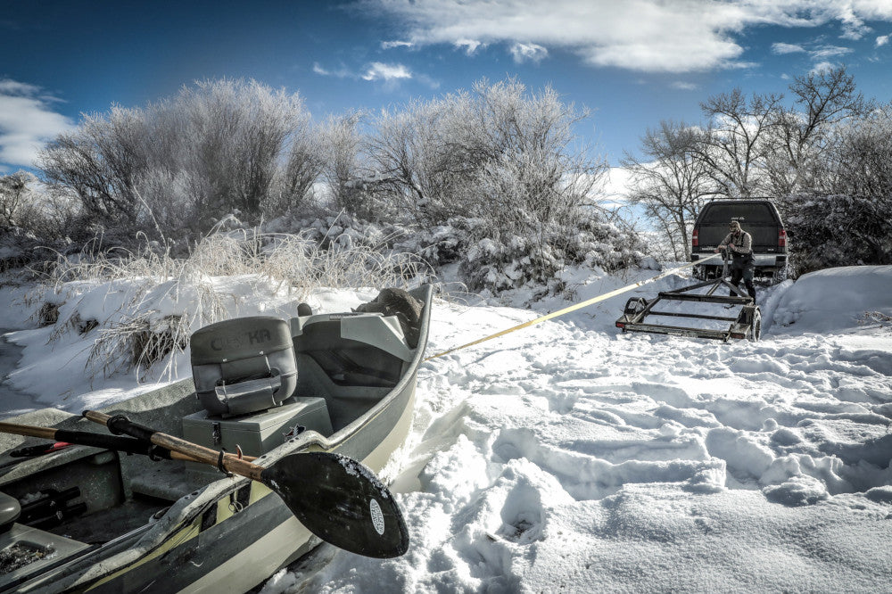 January 2020 Weather Report - Madison River Fishing Company