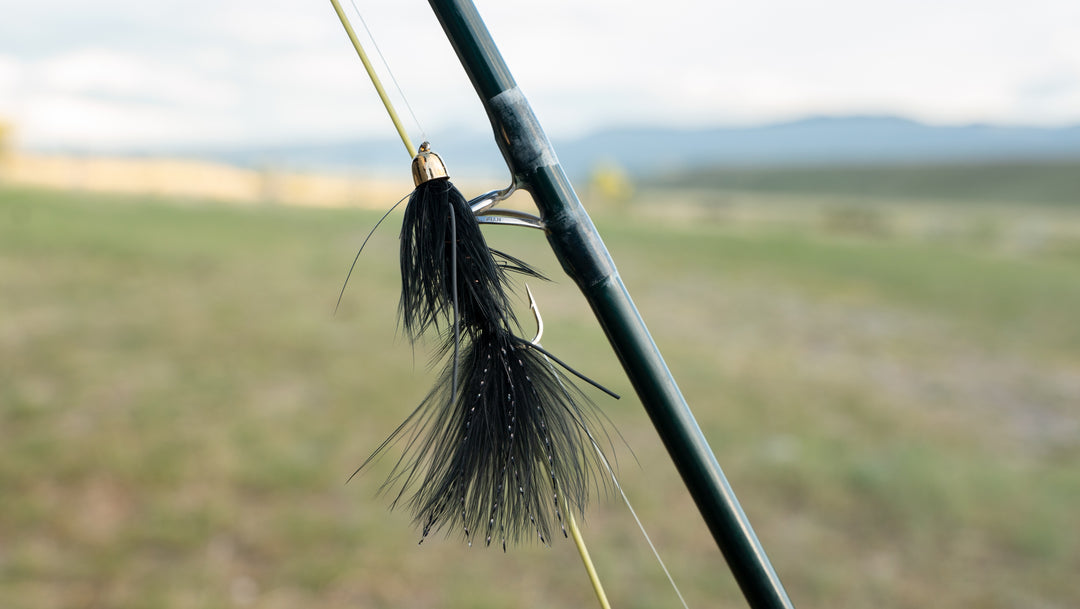 In the Midst of 2019 Runoff - Madison River Fishing Company