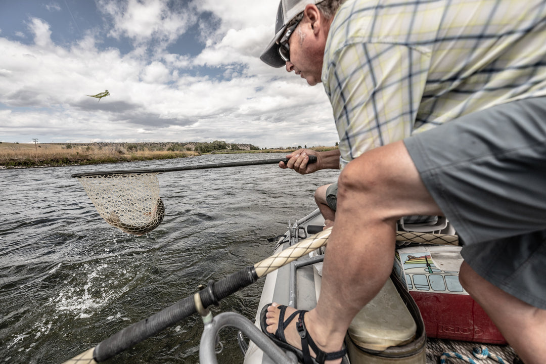 Dry Dropper Rigs and Techniques - Madison River Fishing Company