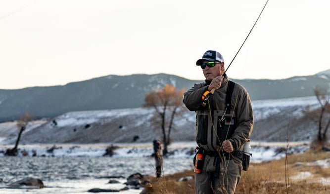 Late Fall Nymph and Streamer Fishing - Madison River Fishing Company
