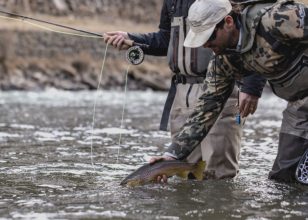 The Kick Start To Fishing Season - Madison River Fishing Company