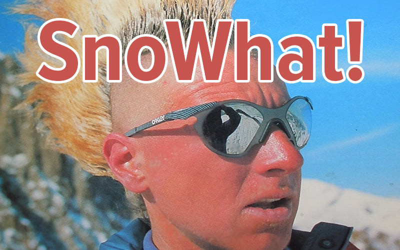 SnoWhat?! - Winter Life in Montana