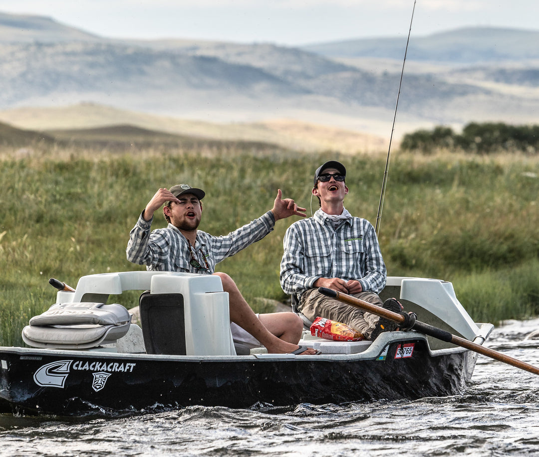 The Stoke is High! Mid-Summer Fishing Report - Madison River Fishing Company