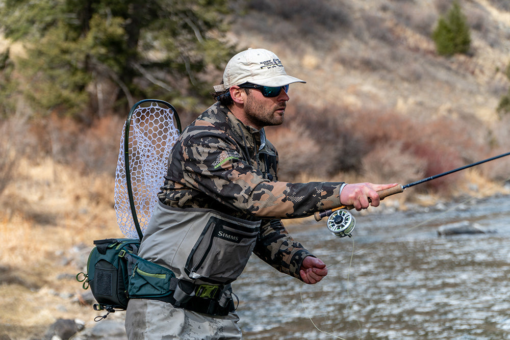 Spring In Full Swing - Madison River Fishing Company