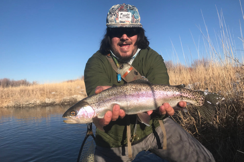 Spring Is In the Air - Madison River Fishing Company