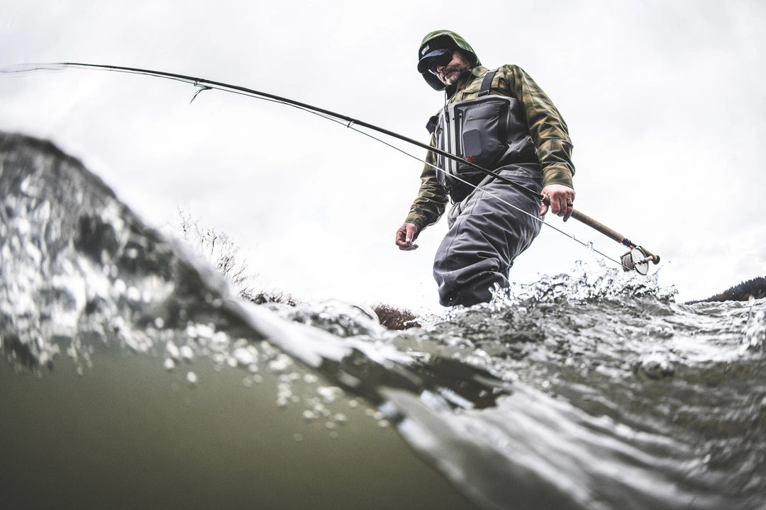 Waders & Footwear