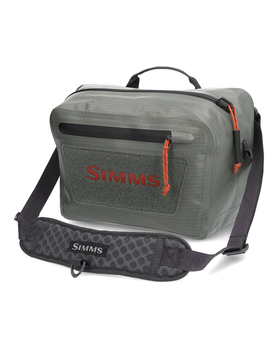 Simms Dry Creek Z Hip Pack Olive - Madison River Fishing Company