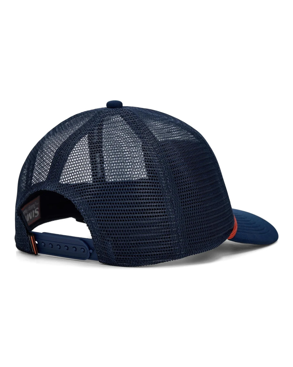 Simms Mesh Trucker Selvedge