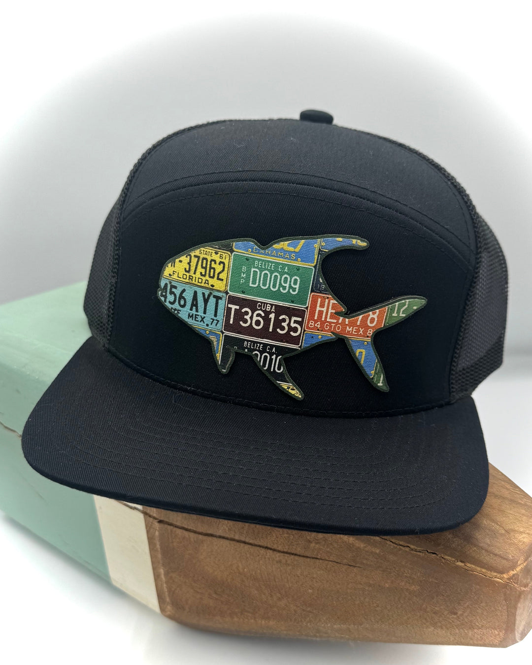 World Tour Permit Hat Collection