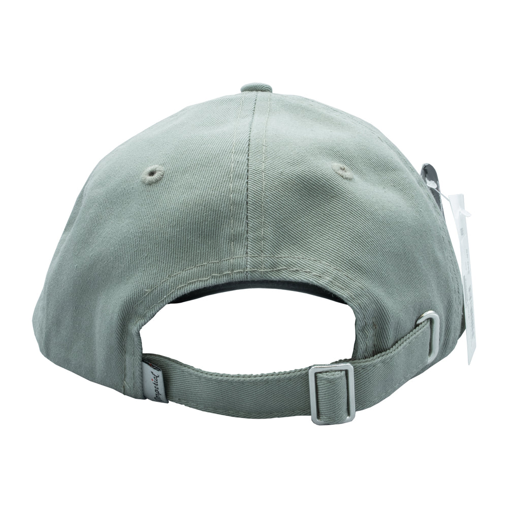 Imperial MTS Logo Original Moss