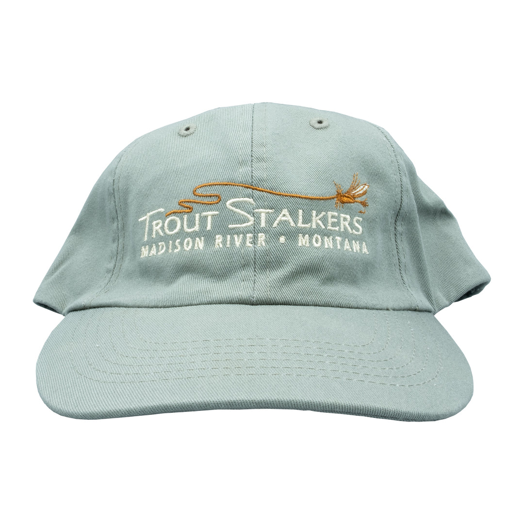 Imperial MTS Logo Original Moss