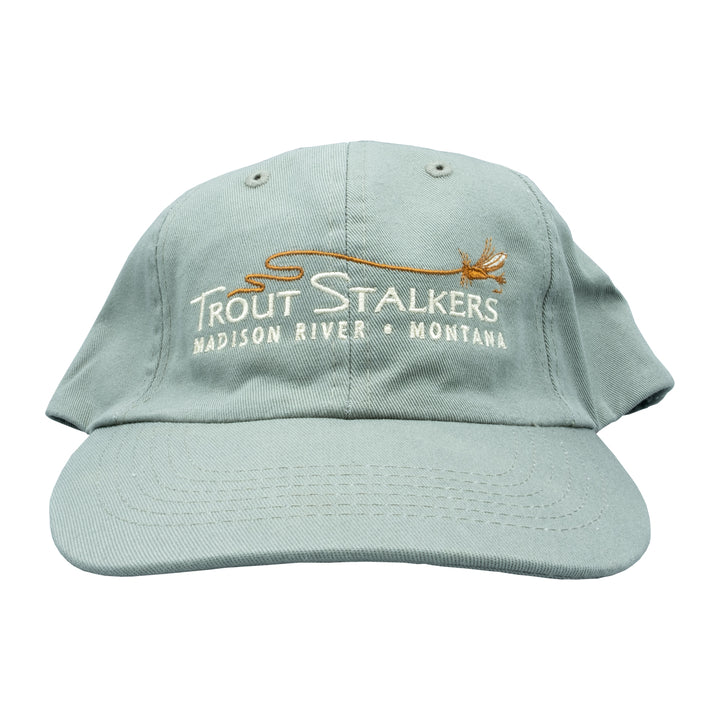 Imperial MTS Logo Original Moss