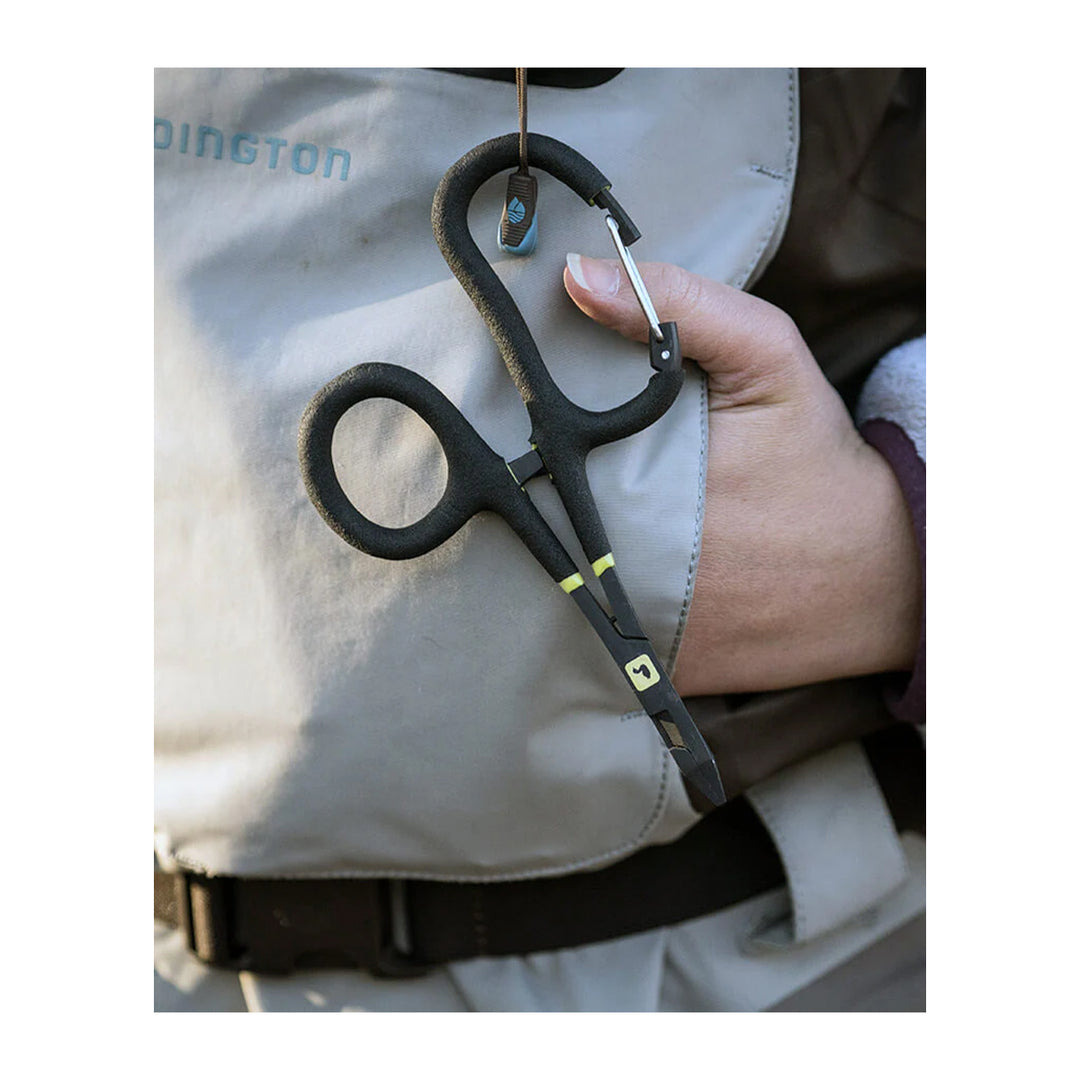 Loon Rogue Quickdraw Forceps - Madison River Fishing Company