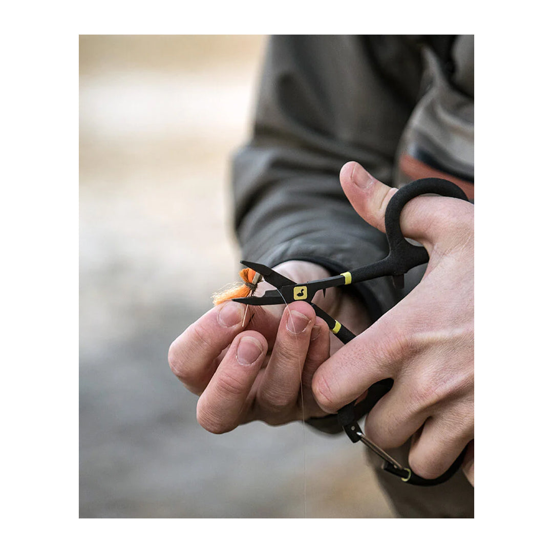 Loon Rogue Quickdraw Forceps - Madison River Fishing Company