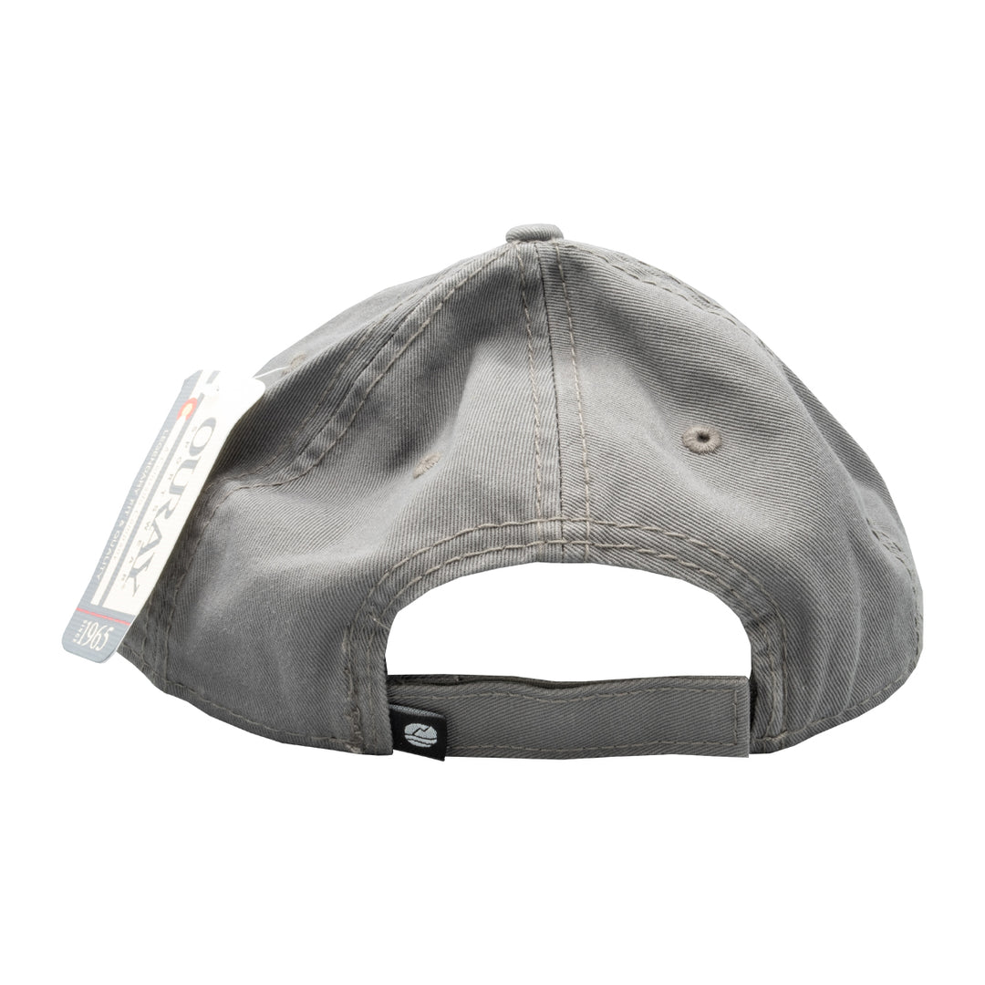 MTS Logo Epic Hat Dark Grey