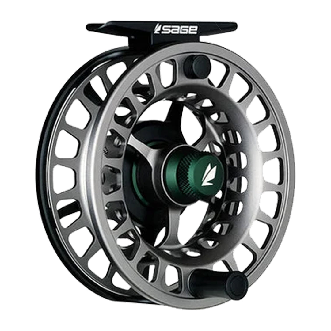 SAGE Spectrum LT Fly Reel Black Spruce