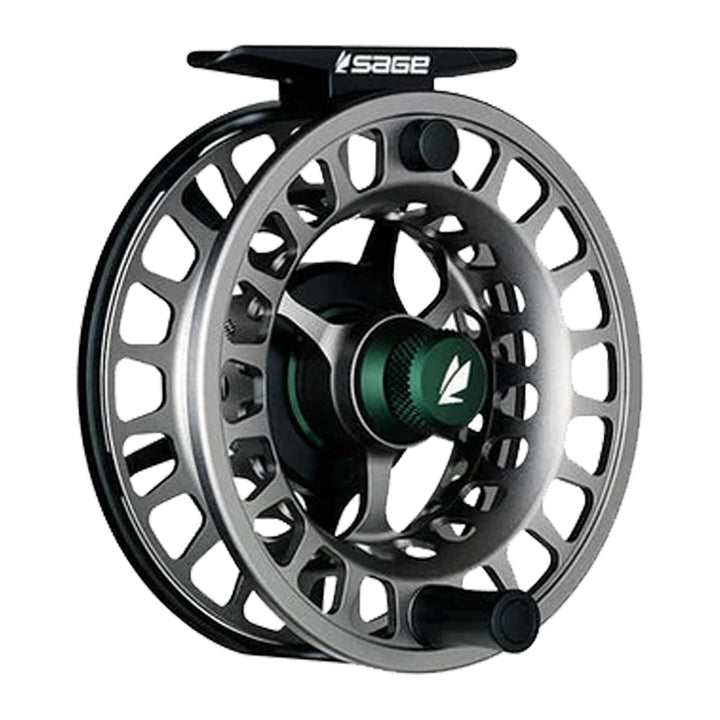 SAGE Spectrum LT Fly Reel Black Spruce